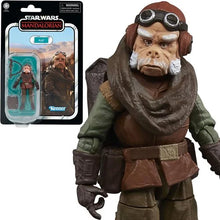 Load image into Gallery viewer, Star Wars The Vintage Collection Kuiil 3.75" Action Figure - Hasbro