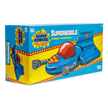 Load image into Gallery viewer, DC Super Powers Supermobile Vehicle - Mcfarlane Toys