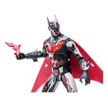Load image into Gallery viewer, DC Multiverse Batman Beyond Glow-in-the-Dark 7" Scale Action Figure Exclusive - Mcfarlane