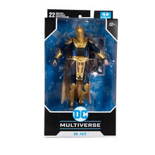 Load image into Gallery viewer, DC Comics Gaming 7" Dr. Fate Action Figure - Mcfarlane