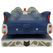 Load image into Gallery viewer, DC Comics Batman Batmobile Statue by Jim Shore - Enesco