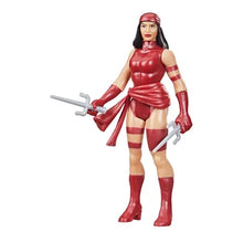 Load image into Gallery viewer, Marvel Legends Retro 375 Collection Elektra 3.75" Action Figure - Hasbro