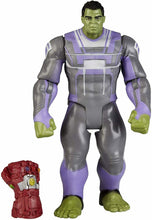 Load image into Gallery viewer, Avengers Endgame Hulk 6" Action Figure w/Gauntlet - Hasbro