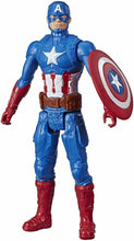 Load image into Gallery viewer, Avengers Titan Hero Series Captain America 12" Action Figure - Hasbro