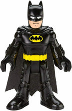 Load image into Gallery viewer, DC Super Friends Imaginext Batman Black Suit XL 10" Figure - Fisher Price