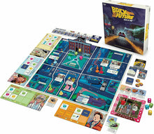 Load image into Gallery viewer, Back to the Future Back in Time Board Game - Funko