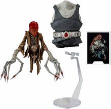 Load image into Gallery viewer, DC Multiverse Last Knight on Earth Scarecrow Action Figure BAF - Mcfarlane