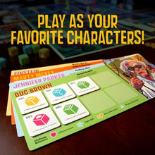 Load image into Gallery viewer, Back to the Future Back in Time Board Game - Funko