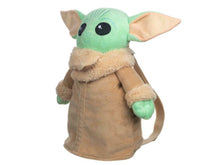 Load image into Gallery viewer, The Mandalorian The Child Grogu Plush Backpack Bag - Bioworld