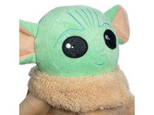 Load image into Gallery viewer, The Mandalorian The Child Grogu Plush Backpack Bag - Bioworld