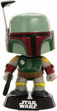 Load image into Gallery viewer, Star Wars Boba Fett Pop Vinyl Action Figure - Funko