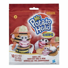 Load image into Gallery viewer, Mr. Potato Heads Chips Barb A. Cue Figure - Hasbro