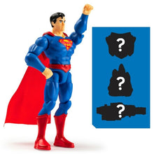 Load image into Gallery viewer, DC Comics 4" Action Figure Superman - Spin Master