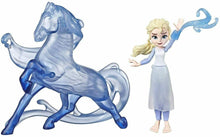 Load image into Gallery viewer, Disney Frozen 2 Elsa and Nokk Figures Dolls Playset - Hasbro