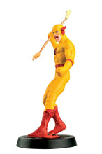 Load image into Gallery viewer, DC Superhero Best of Figure Professor Zoom 3.5" Statue w/Stand - Eaglemoss