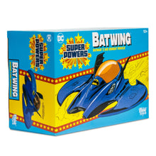 Load image into Gallery viewer, DC Super Powers Batwing Vehicle - Mcfarlane Toys
