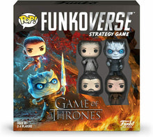 Load image into Gallery viewer, Game of Thrones 100 Pop! Funkoverse Strategy Board Game Base Set - Funko