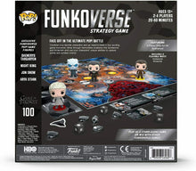 Load image into Gallery viewer, Game of Thrones 100 Pop! Funkoverse Strategy Board Game Base Set - Funko