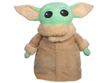 Load image into Gallery viewer, The Mandalorian The Child Grogu Plush Backpack Bag - Bioworld
