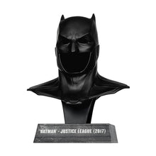 Load image into Gallery viewer, Mcfarlane DC Direct Batman Justice League Movie Cowl Replica 1:3 Scale
