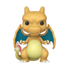 Load image into Gallery viewer, Funko Pop! Pokemon Charizard (Soft Color) Exclusive Figure #843
