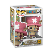 Load image into Gallery viewer, Funko Pop! One Piece Tony Tony Chopper w/Amiudake Mushroom CHASE #2340
