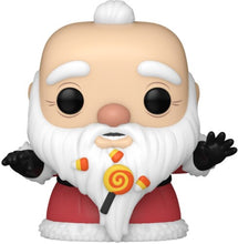 Load image into Gallery viewer, Funko Pocket POP! Holiday Tree: The Nightmare Before Christmas - Sandy Claws
