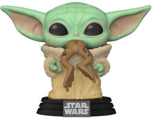 Load image into Gallery viewer, Funko POP! STAR WARS MANDALORIAN: The Child Figure #379
