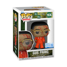 Load image into Gallery viewer, Funko Pop! Breaking Bad Gus Fring (Bloody) Exclusive Figure #1936
