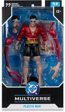Load image into Gallery viewer, McFarlane Toys - DC Multiverse - Plastic Man (The Terrifics) 7" Action Figure

