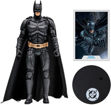 Load image into Gallery viewer, McFarlane Vault Collection DC Multiverse Batman (The Dark Knight) 7" Action Figure
