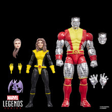 Load image into Gallery viewer, X-Men - Marvel Legends - Kitty Pryde &amp; Marvel’s Colossus Action Figure 2-Pack
