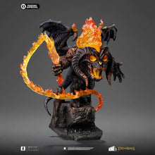 Load image into Gallery viewer, Beast KingdomThe Lord of the Rings Minico Balrog Action Figure Statue
