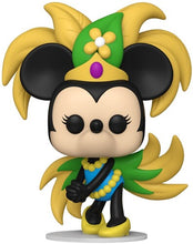 Load image into Gallery viewer, Funko POP! Disney: Mickey Around the World - Carnaval Minnie Figure #1539
