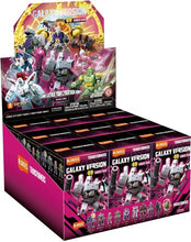 Load image into Gallery viewer, Blokees Transformers Galaxy Version - 09: Darkest Hour Model Kit 9ct Display PDQ
