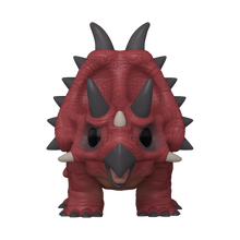 Load image into Gallery viewer, Funko Pop! Jurassic World Diabloceratops Exclusive Figure #1803
