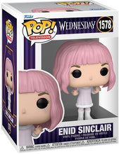 Load image into Gallery viewer, Funko Pop! Wednesday Rave'n Dance Enid Sinclair Vinyl Figure #1578
