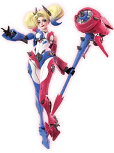 Load image into Gallery viewer, Blokees - DC - Champion Class - 04: Harley Quinn Model Kit

