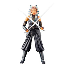 Load image into Gallery viewer, STAR WARS The Black Series Ahsoka Tano 6-Inch-Scale The Mandalorian Figure
