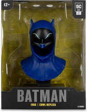 Load image into Gallery viewer, McFarlane Toys DC Direct Batman (1966) TV Series Cowl Replica 1:3 Scale
