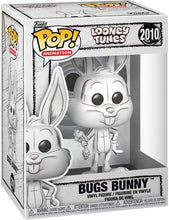 Load image into Gallery viewer, Funko POP! Animation: Looney Tunes - Bugs Bunny, Sketched Figure #2010
