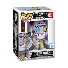 Load image into Gallery viewer, Funko Pop! FNAF five nights FreddysTiger Rock Exclusive Figure #1153

