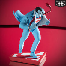 Load image into Gallery viewer, DC Direct Clayton Henry Superman Red and Blue 1/10 Scale Resin Statue Limited Edition
