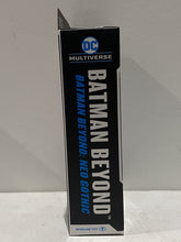 Load image into Gallery viewer, DC McFarlane Toys Multiverse Batman Beyond Neo Gothic - Platinum Edition CHASE
