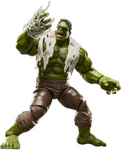 Load image into Gallery viewer, Spider-Man: Brand New Day - Marvel Legends - Deluxe Hulk Action Figure
