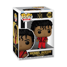 Load image into Gallery viewer, Funko Pop! Michael Jackson (Thriller) Music Figure #359
