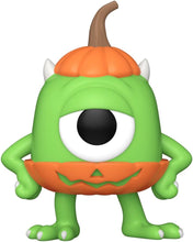 Load image into Gallery viewer, Funko POP! Disney Pixar Halloween Mike Wazowski Pumpkin Figure #1488
