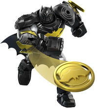 Load image into Gallery viewer, Mattel DC Mech Suit Batman Action Figure with Lights &amp; Sound

