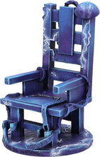 Load image into Gallery viewer, Nemesis Now Metallica - Ride the Lightning - Blue Chair Figurine
