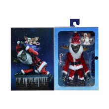 Load image into Gallery viewer, NECA Gremlins 7-Inch Scale Santa Stripe Gizmo Action Figure
